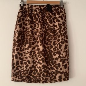 NWT!!! Club Monaco skirt size 0